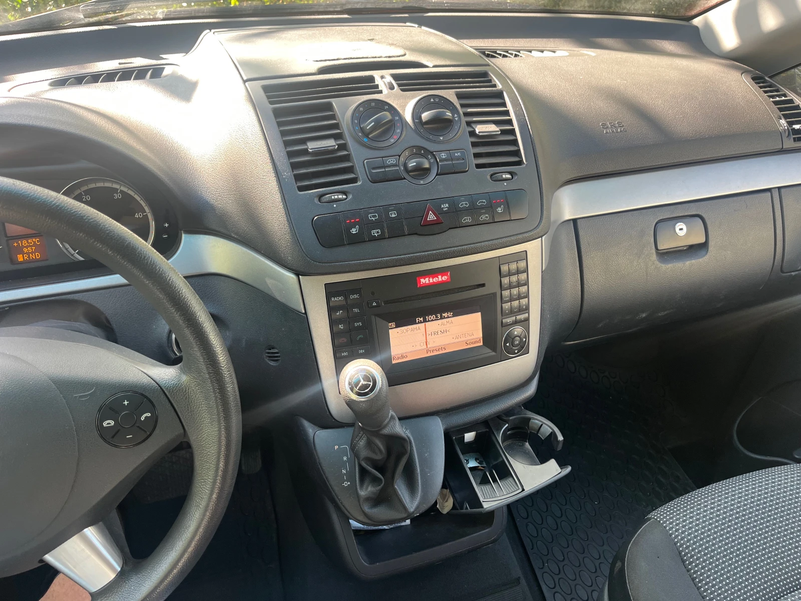 Mercedes-Benz Vito 113CDI 187000km | Mobile.bg � ����������� 7