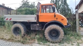 Mercedes-Benz UNIMOG, снимка 3