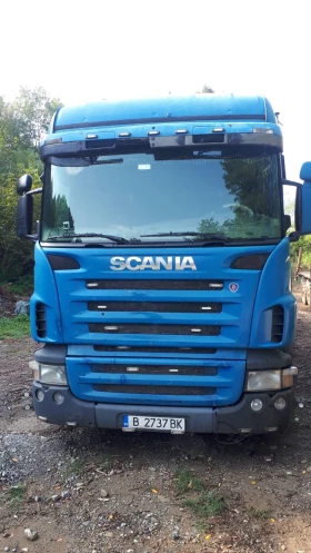     Scania P 420