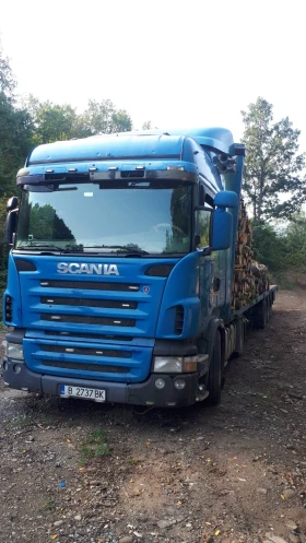 Scania P 420, снимка 2