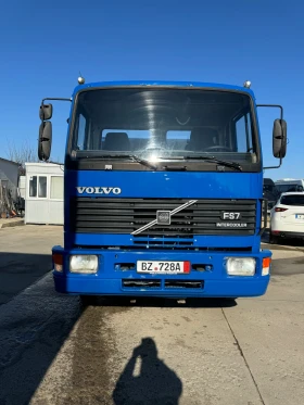     Volvo Fs VOLVO FS7