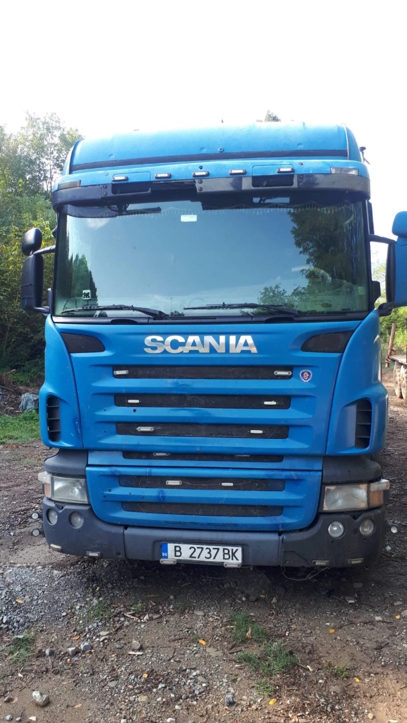 Scania P 420, снимка 1 - Камиони - 47639812