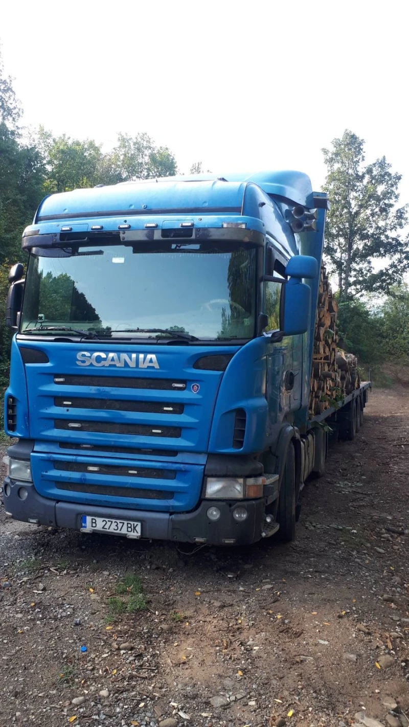 Scania P 420, снимка 2 - Камиони - 47639812