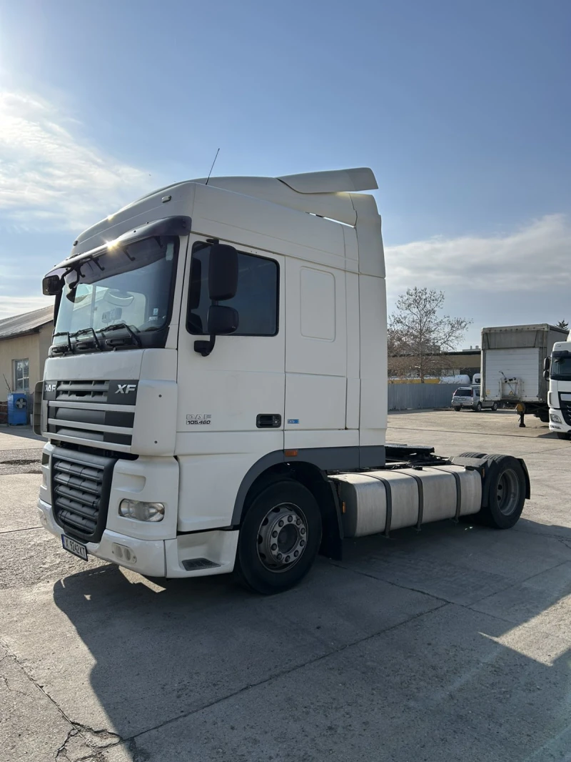 Daf XF 105, снимка 2 - Камиони - 48960932