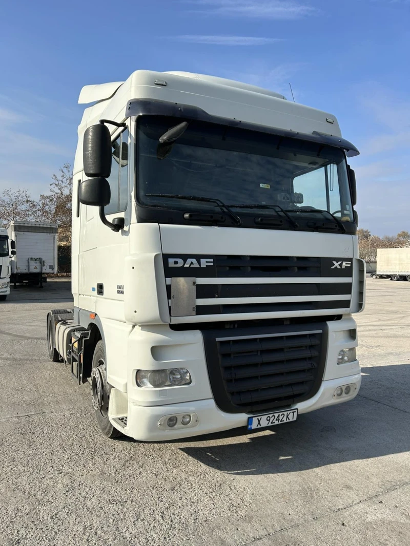 Daf XF 105, снимка 3 - Камиони - 48960932