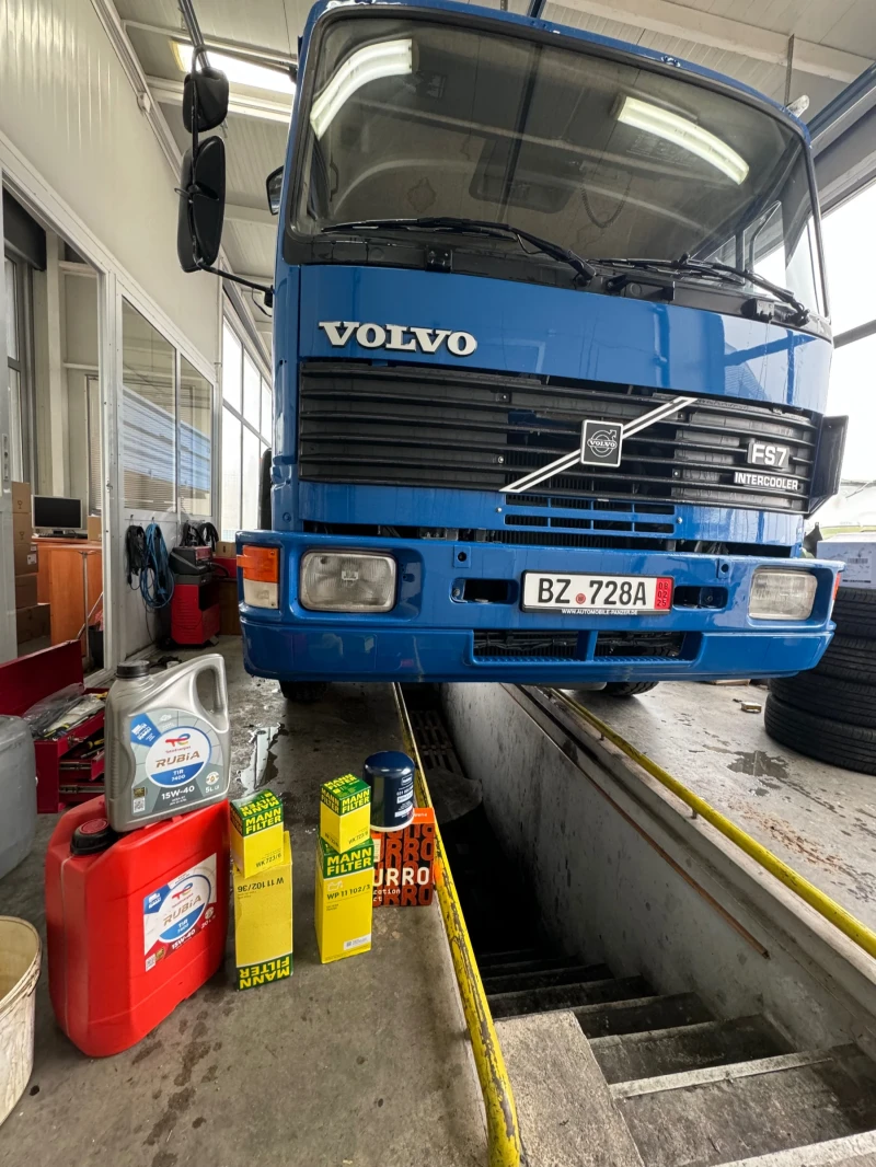 Volvo Fs VOLVO FS7, снимка 12 - Камиони - 48738422