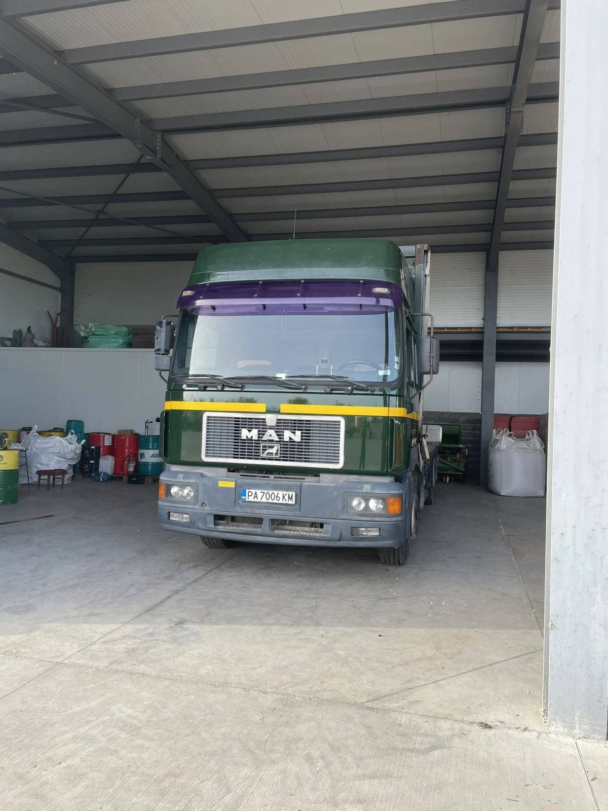 Man 19.463, снимка 1