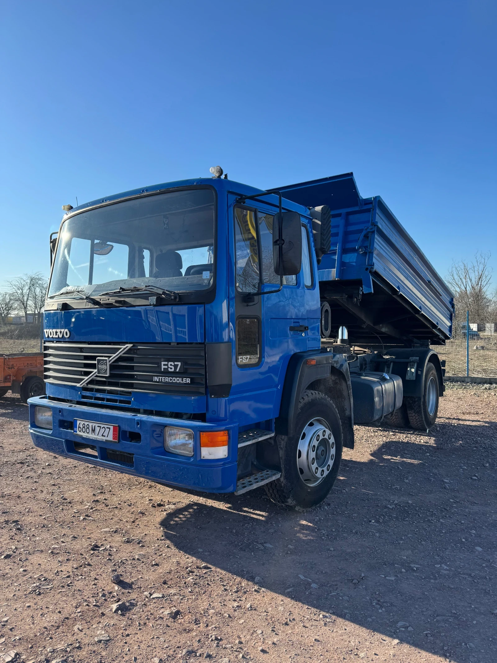 Volvo Fs VOLVO FS7 - изображение 2