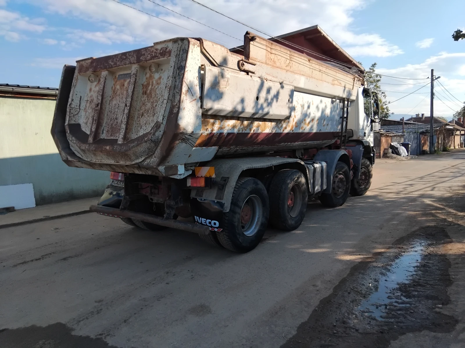 Iveco 340e42h  - изображение 4