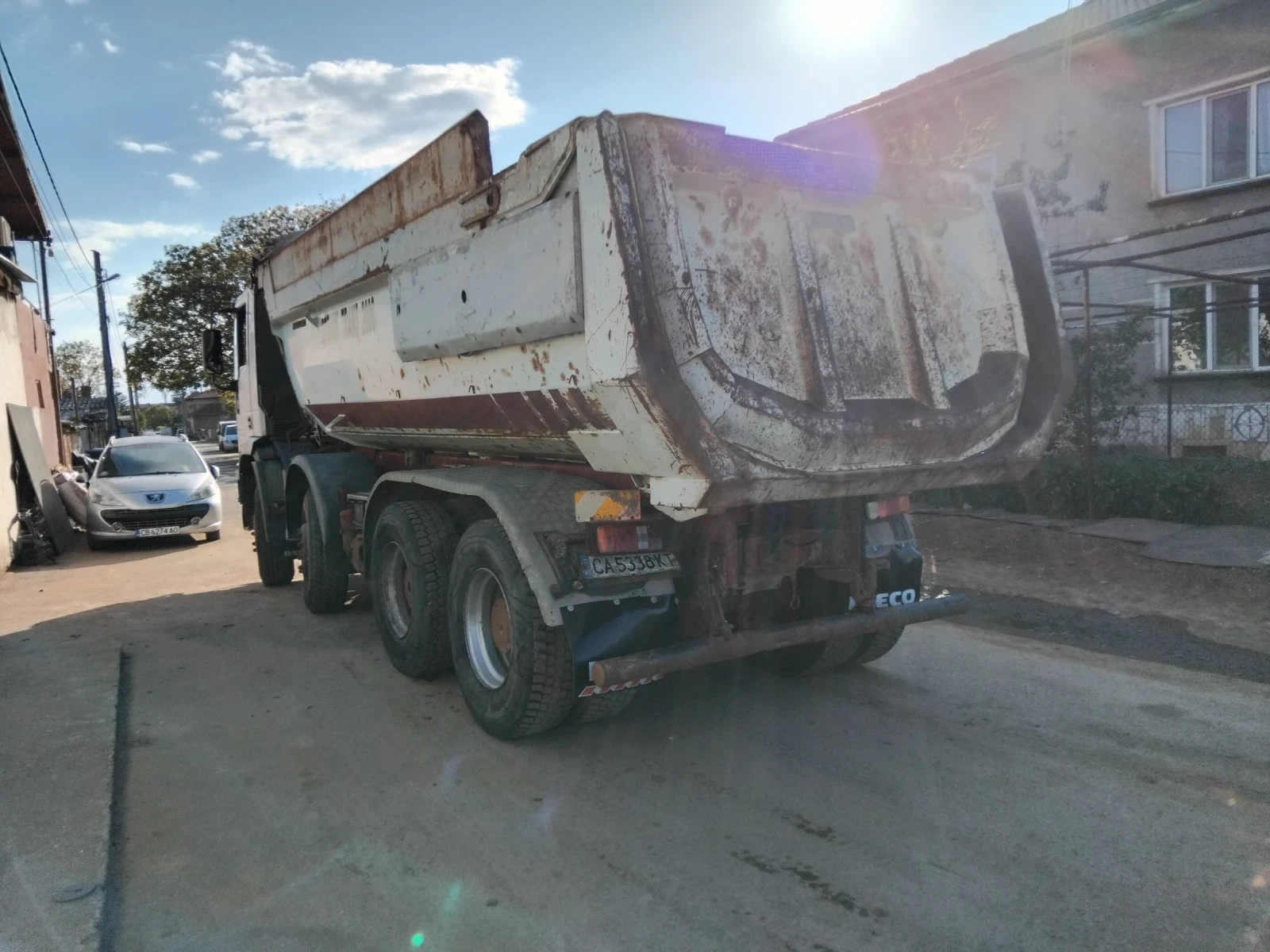 Iveco 340e42h  - изображение 3