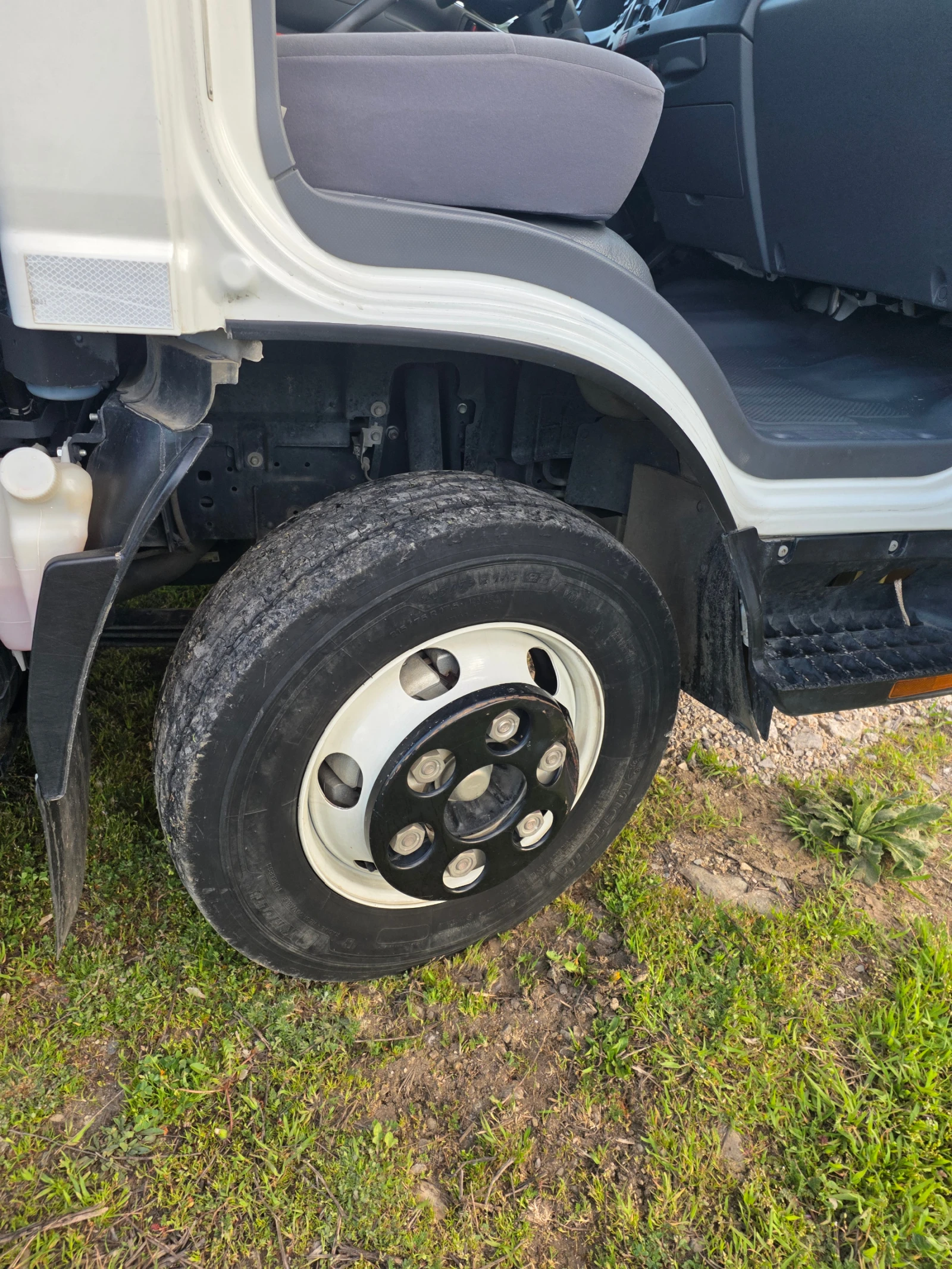 Isuzu Npr 85H, снимка 4 - Камиони - 54241537