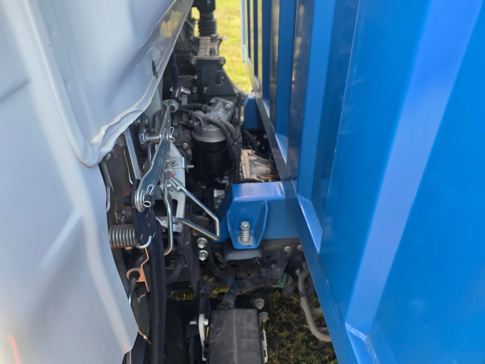 Isuzu Npr 85H, снимка 11 - Камиони - 54241537