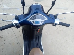 Piaggio B Vespa Primavera 50, снимка 8