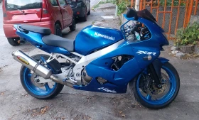 Kawasaki Zx 9R, снимка 1