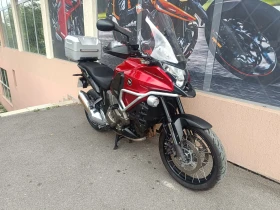 Honda Vfr 1200X Crosstourer, снимка 2