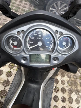 Yamaha X-City, снимка 4