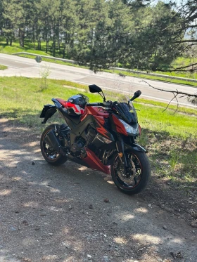 Kawasaki Z 1000R, снимка 8