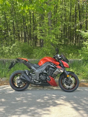 Kawasaki Z 1000R, снимка 4