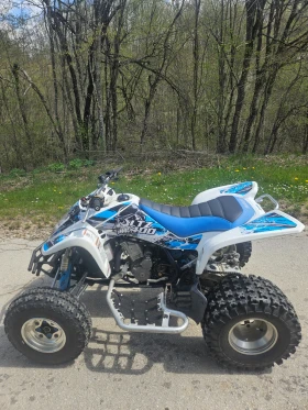 Suzuki QuadSport, снимка 3