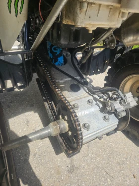 Suzuki QuadSport, снимка 7