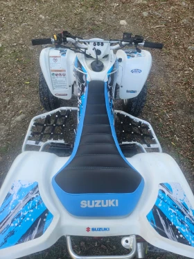 Suzuki QuadSport, снимка 4