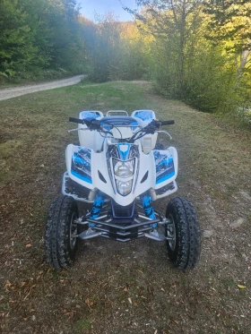 Suzuki QuadSport, снимка 1