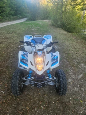 Suzuki QuadSport, снимка 6