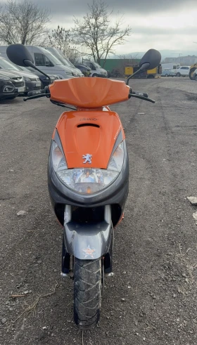 Peugeot Vivacity, снимка 1