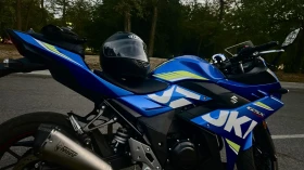 Suzuki Gsxr 250cc, снимка 1