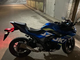 Suzuki Gsxr 250cc, снимка 5
