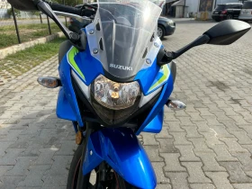 Suzuki Gsxr 250cc, снимка 1