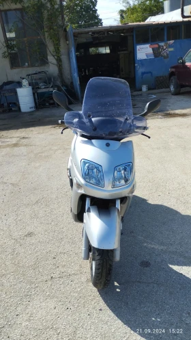 Yamaha Versity 300, снимка 1