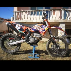 Ktm 250, снимка 3