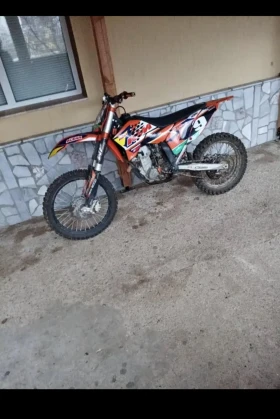 Ktm 250, снимка 6