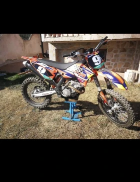 Ktm 250, снимка 1