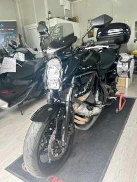 Обява за продажба на Kawasaki ER 6N 07.2008г ~4 500 лв. - изображение 7
