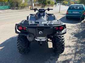Can-Am Outlander CAN-AM 2024  1000R 2500 km    | Mobile.bg    15
