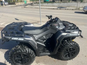 Can-Am Outlander CAN-AM 2024  1000R 2500 km    | Mobile.bg    17