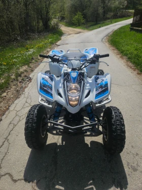 Suzuki QuadSport 