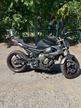 ����� �� �������� �� Yamaha XJ6