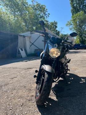 ����� �� �������� �� Yamaha XJ6