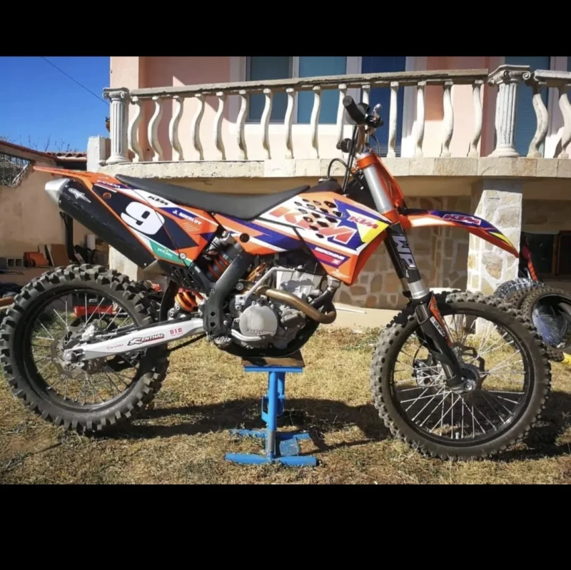 Ktm 250, снимка 3 - Мотоциклети и мототехника - 49382909