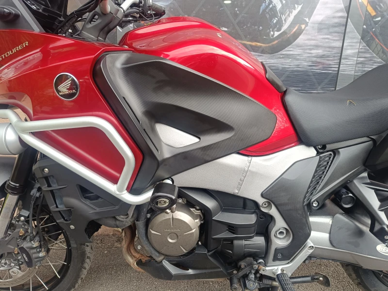 Honda Vfr 1200X Crosstourer, снимка 13 - Мотоциклети и мототехника - 52052922