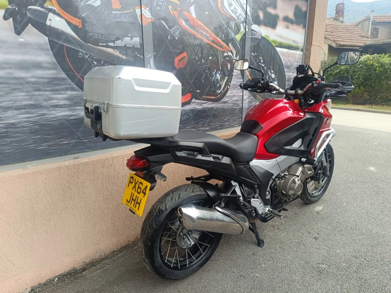 Honda Vfr 1200X Crosstourer, снимка 3 - Мотоциклети и мототехника - 52052922