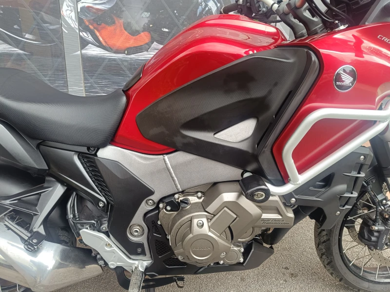 Honda Vfr 1200X Crosstourer, снимка 7 - Мотоциклети и мототехника - 52052922