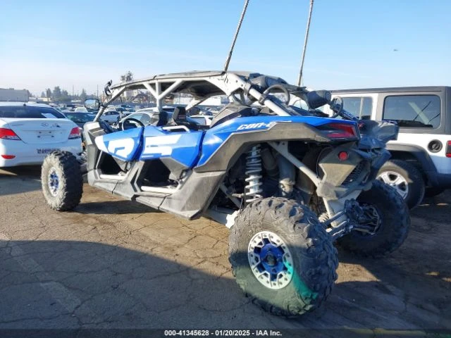 Can-Am Maverick X3 MAX X RS TURBO RR, снимка 3 - Мотоциклети и мототехника - 49559956