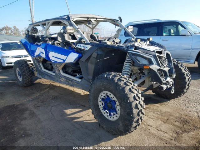 Can-Am Maverick X3 MAX X RS TURBO RR, снимка 2 - Мотоциклети и мототехника - 49559956