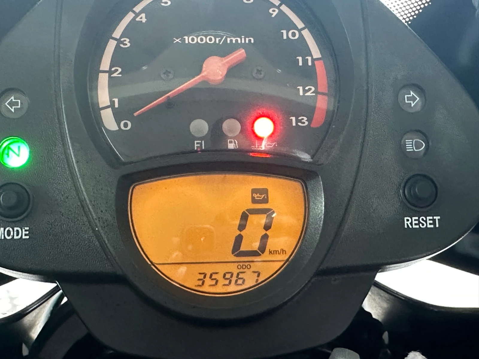 Kawasaki ER 6N 07.2008г - изображение 2
