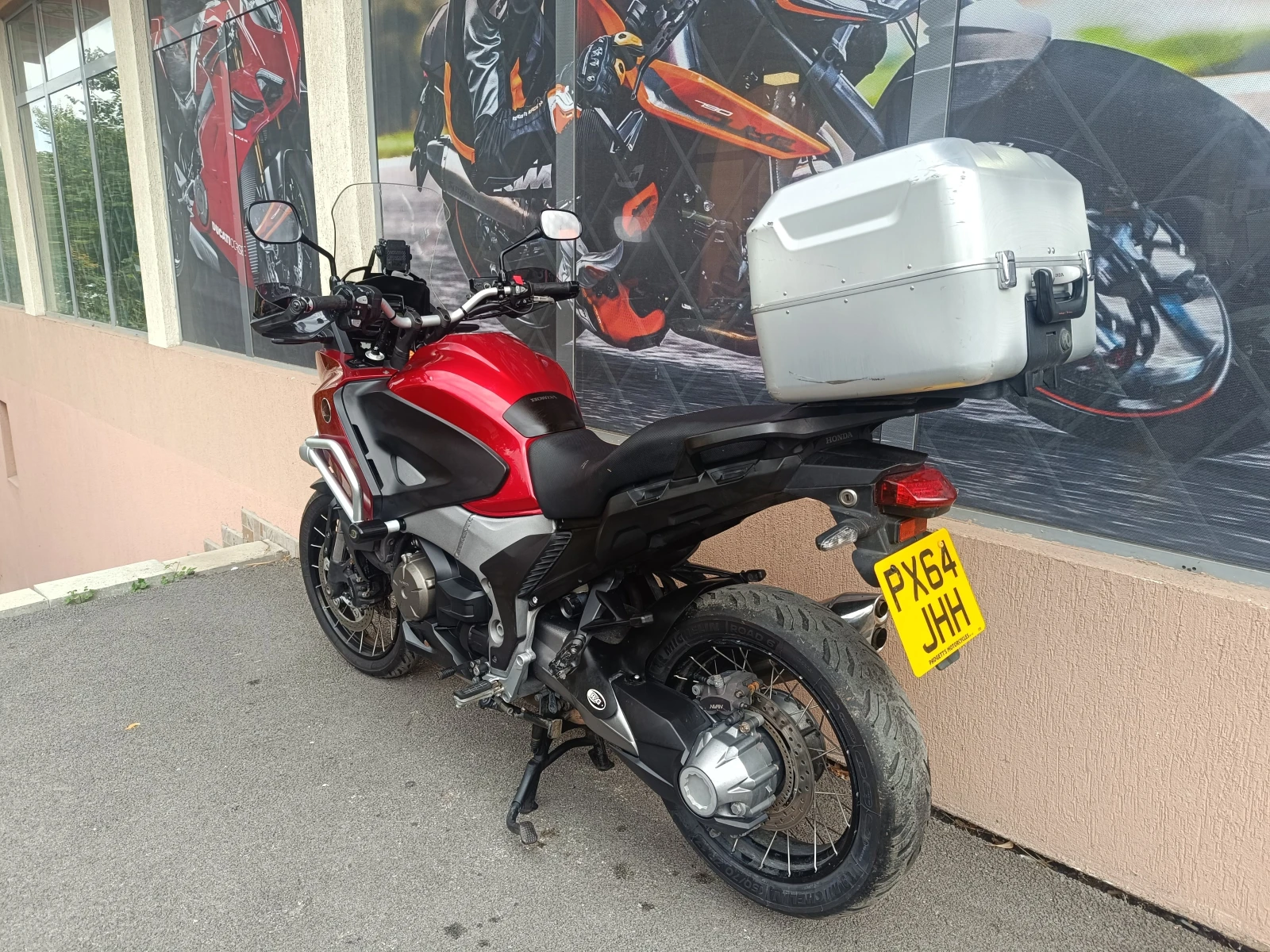 Honda Vfr 1200X Crosstourer | Mobile.bg   11