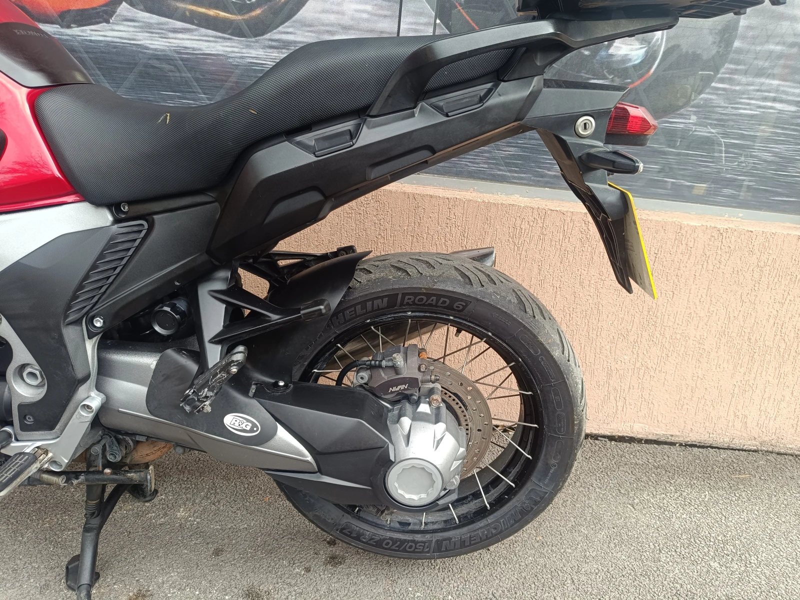 Honda Vfr 1200X Crosstourer | Mobile.bg   14